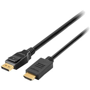 Kensington DisplayPort-HDMI Audio-Video Cable - American Tech Depot