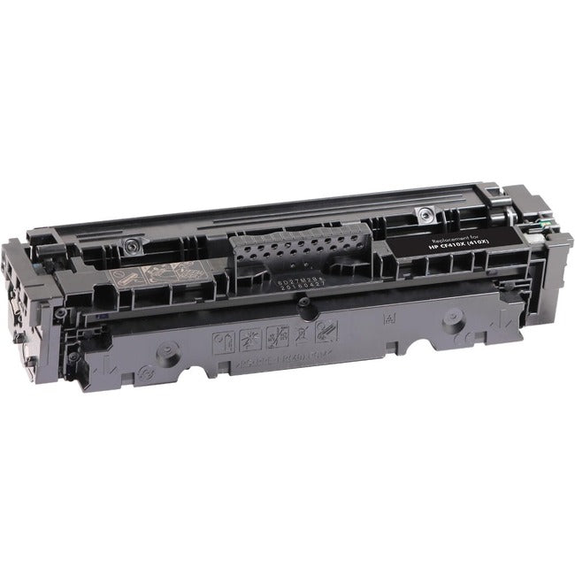 Clover Technologies Remanufactured Toner Cartridge - Alternative for HP 410X - Black
