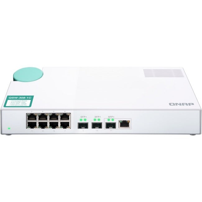 QNAP QSW-308-1C Ethernet Switch