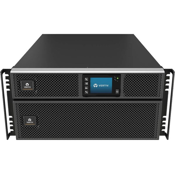 Vertiv Liebert GXT5 UPS - 5kVA-5kW-208 and 120V | Online Rack Tower Energy Star