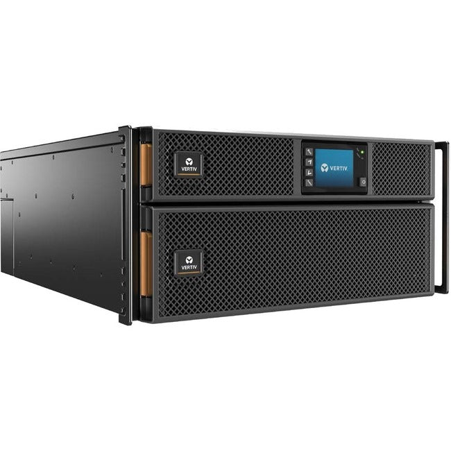 Vertiv Liebert GXT5 UPS - 8kVA-8kW-208 and 120V | Online Rack Tower Energy Star