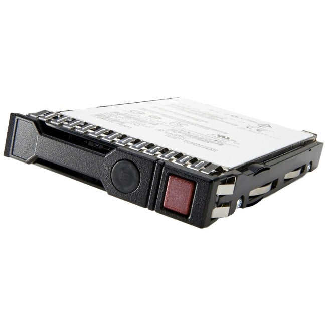 HPE 480 GB Solid State Drive - 2.5" Internal - SATA (SATA-600) - Read Intensive