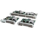 Cisco SM-X EtherSwitch SM, Layer 2-3 switching, 16 ports GE, POE+ capable