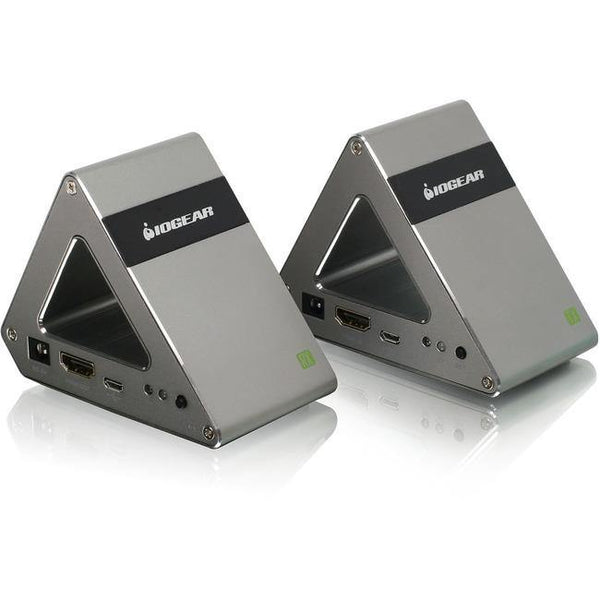 IOGEAR Ultra-Fast 60GHz Wireless 4K UHD Video Extender - American Tech Depot