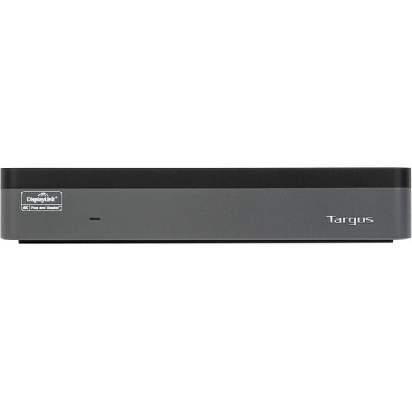 Targus USB-C Universal Quad 4K (QV4K) Docking Station with 100W Power Delivery