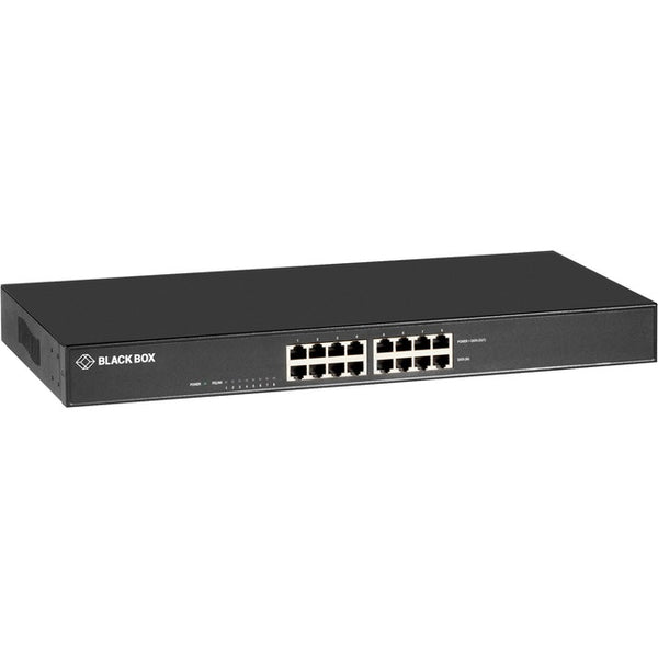 Black Box PoE Gigabit Ethernet Injector - 802.3at
