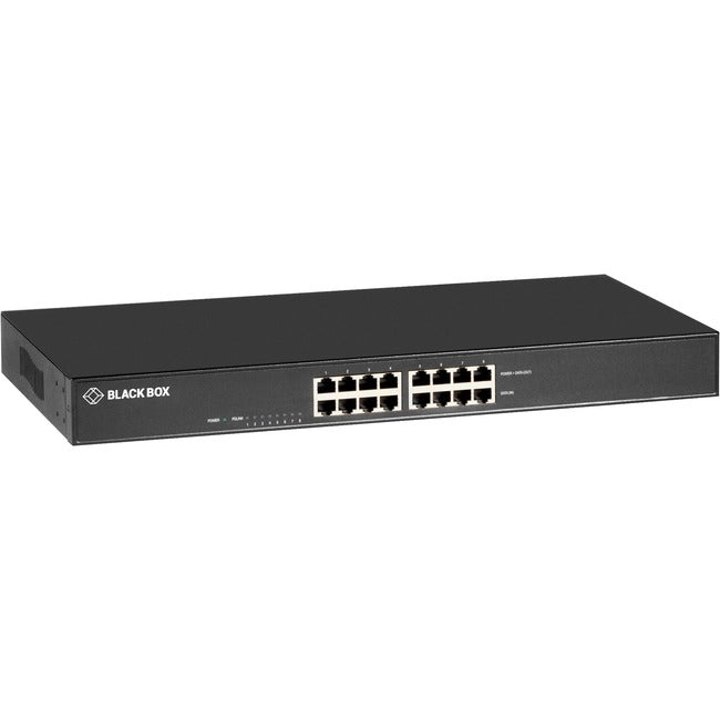 Black Box PoE Gigabit Ethernet Injector - 802.3at
