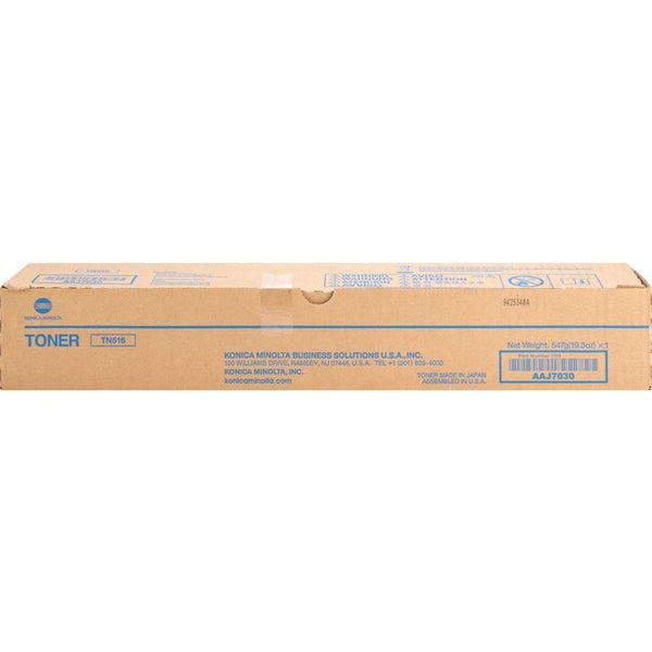 Konica Minolta Original Toner Cartridge - Black