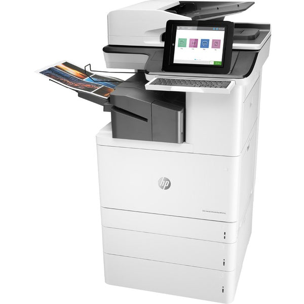 HP LaserJet Enterprise M776 M776zs Laser Multifunction Printer - Color (T3U56A#BGJ)