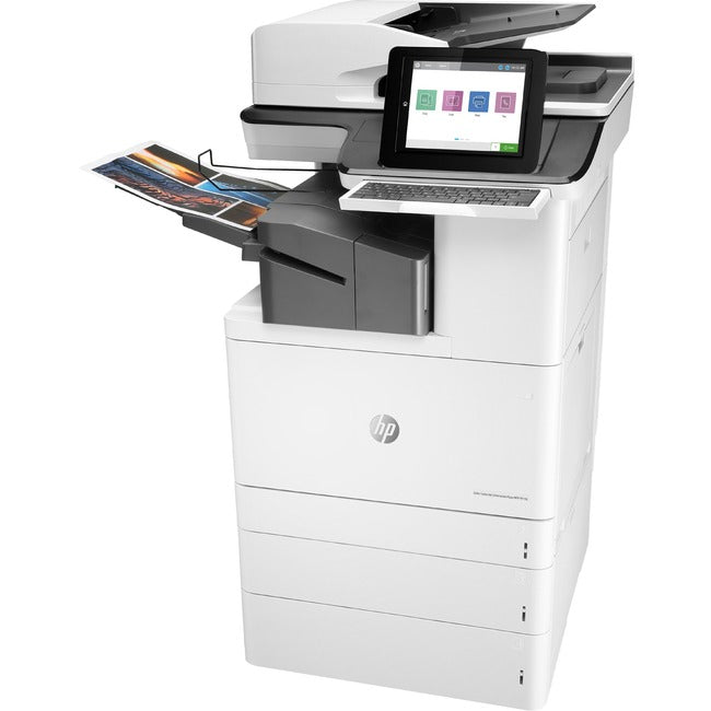 HP LaserJet Enterprise M776 M776zs Laser Multifunction Printer - Color (T3U56A