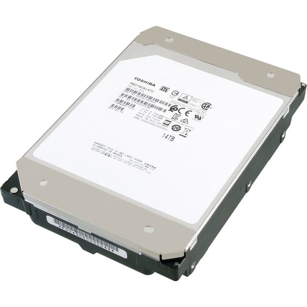 Toshiba 12 TB Hard Drive - 3.5" Internal - SATA (SATA-600)