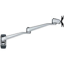 StarTech.com Wall Mount Monitor Arm - Articulating-Adjustable Ergonomic VESA Wall Mount Monitor Arm (20" Long) - Single Display up to 34in
