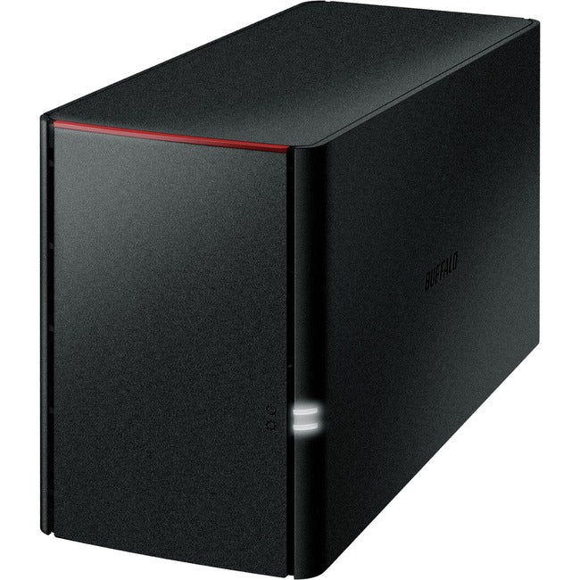 Buffalo LinkStation SoHo 2bay Desktop 4TB Hard Drives Included
