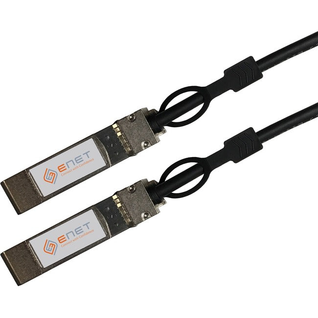 ENET Cisco Compatible SFP-H25G-CU4M - Functionally Identical 25GBASE-CU SFP28 to SFP28 Passive Direct-Attach Cable (DAC) Assembly 4m