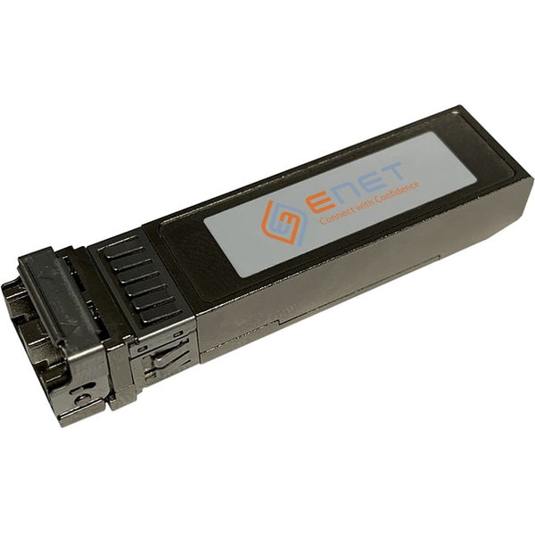 ENET Ruckus (Formerly Brocade) Compatible E25G-SFP28-LR TAA Compliant Functionally Identical 25GBASE-LR SFP28 1310nm 10km DOM Single-mode Duplex LC