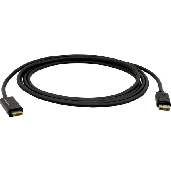 Kramer DisplayPort (M) to HDMI (M) 4K Active Cable