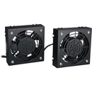 Tripp Lite Wallmount Rack Enclosure Cooling Roof Fan Kit 230V C14 3ft Cord - American Tech Depot
