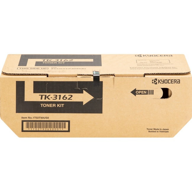 Kyocera TK-3162 Original Toner Cartridge - Black