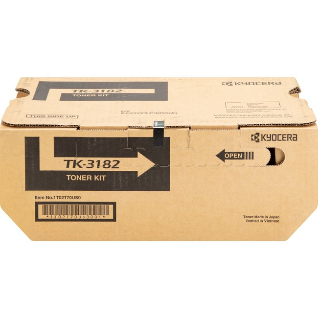 Kyocera TK-3182 Original Toner Cartridge - Black