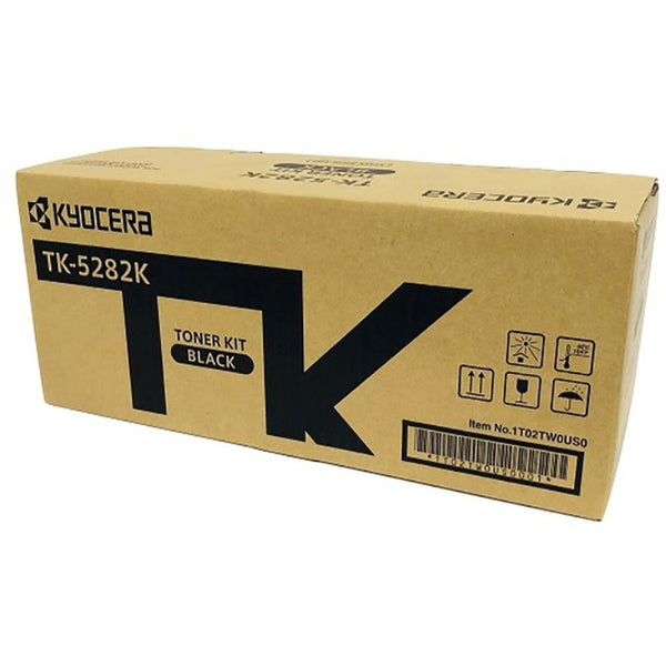 Kyocera TK-5282K Original Toner Cartridge - Black