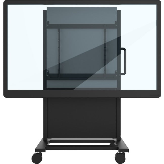 Viewsonic VB-BLM-006 - BalanceBox 650 Height-adjustable Mobile Cart for 86" Displays - American Tech Depot