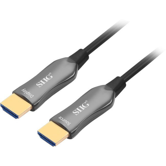 SIIG 4K HDMI 2.0 AOC Cable - 60m - American Tech Depot