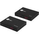 SIIG HDMI 2.0 4K60Hz Over IP Extender - Matrix with IR - Kit - American Tech Depot