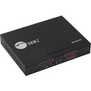 SIIG HDMI 2.0 4K60Hz Over IP Extender - Matrix with IR - Receiver - American Tech Depot