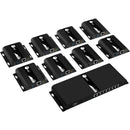 SIIG 1x8 HDMI Splitter HDbitT over IP Extender - 120m - American Tech Depot
