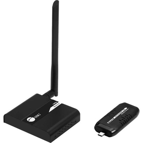 SIIG Type-C Wireless Extender Kit Full HD 1080P - 30M - American Tech Depot