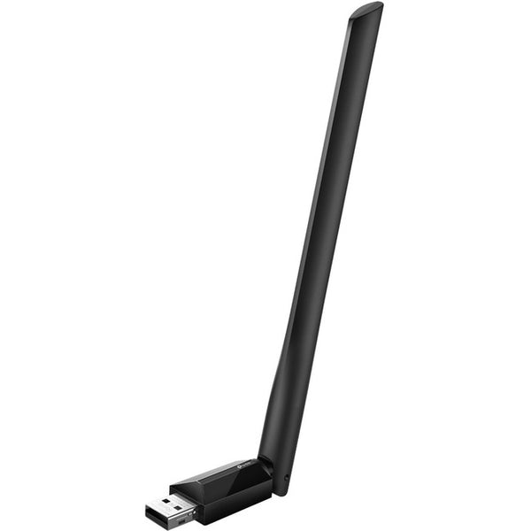 TP-Link Archer T2U Plus IEEE 802.11ac - Wi-Fi Adapter for Desktop Computer - American Tech Depot