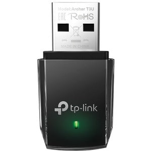 TP-Link Archer T3U IEEE 802.11ac - Wi-Fi Adapter for Notebook - American Tech Depot