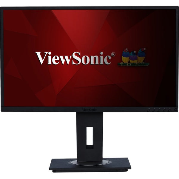 Viewsonic VG2448-PF 23.8" Full HD WLED LCD Monitor - 16:9 - American Tech Depot