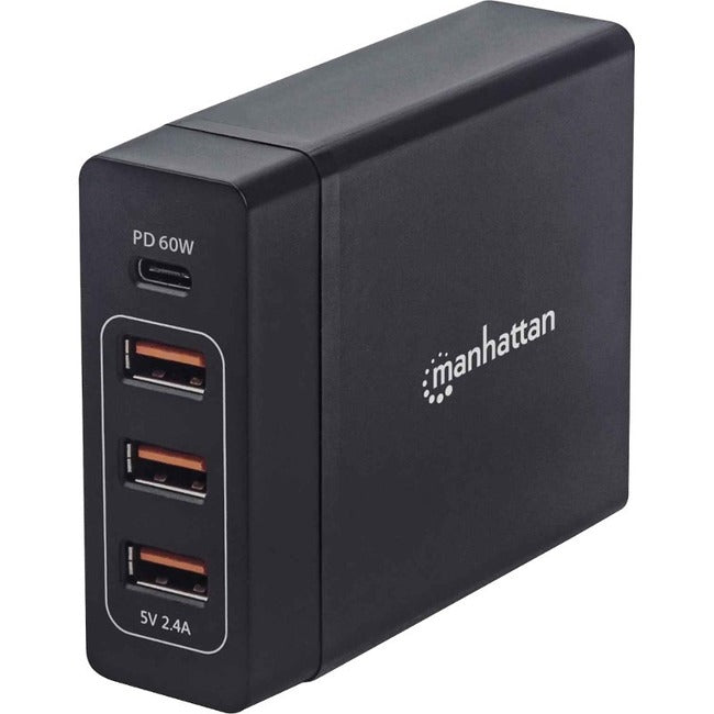 Manhattan Power Delivery Charging Station - 72 W - American Tech Depot