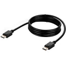 Belkin MiniDP to DP + USB A-B + Audio Passive Combo KVM Cable