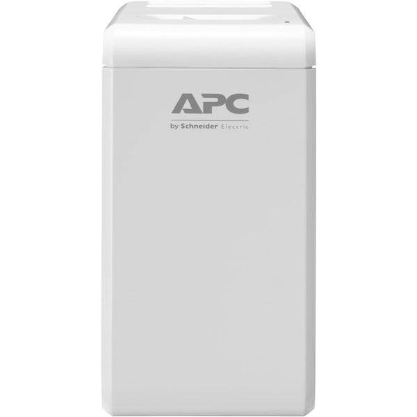 APC by Schneider Electric SurgeArrest Essential 6-Outlet Surge Suppressor-Protector - American Tech Depot