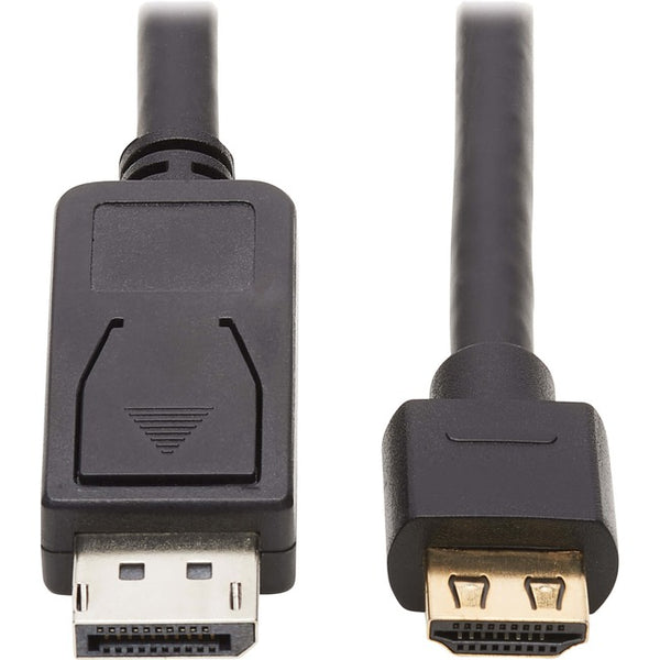 Tripp Lite DisplayPort to HDMI Adapter Active DP 1.2a to HDMI 2.0 M-M 20ft - American Tech Depot