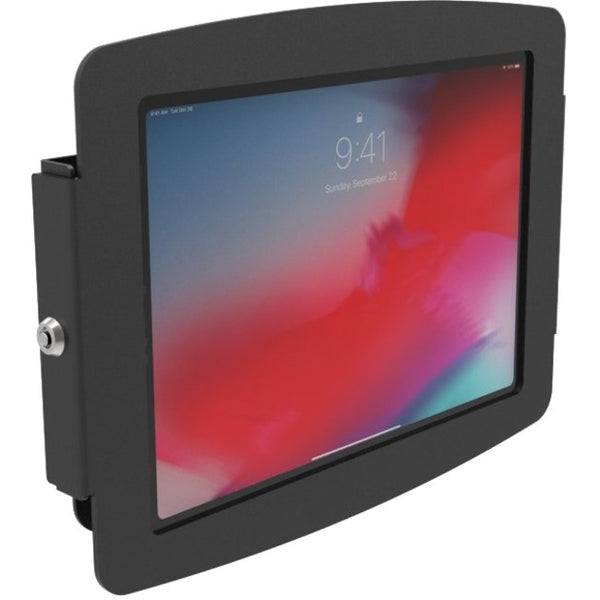 Compulocks Space Wall Mount for iPad (7th Generation), iPad (8th Generation) - Black