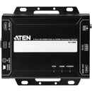Aten VC1280 2-Port 4K HDMI-VGA to HDMI Converter Switch