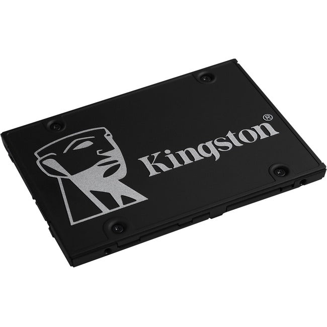 Kingston KC600 256 GB Solid State Drive - 2.5" Internal - SATA (SATA-600) - American Tech Depot