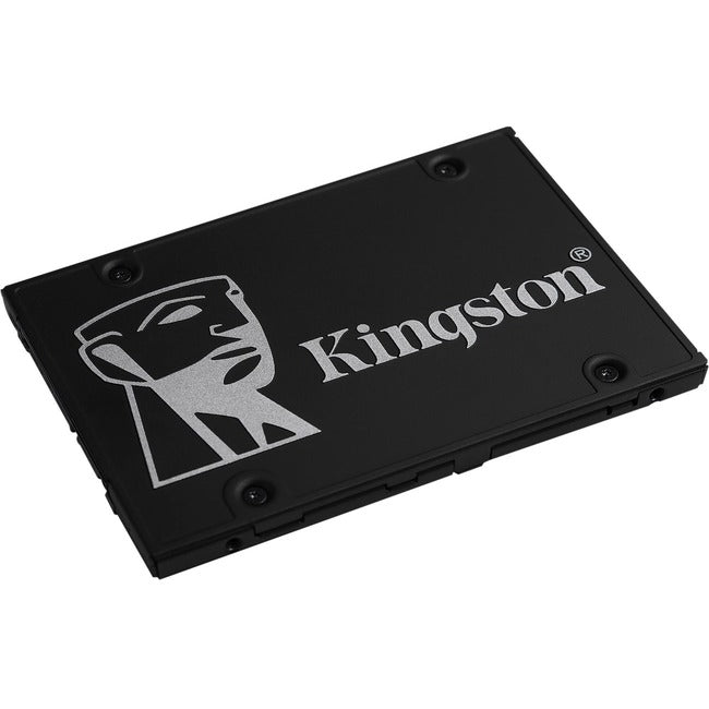 Kingston KC600 512 GB Solid State Drive - 2.5" Internal - SATA (SATA-600) - American Tech Depot