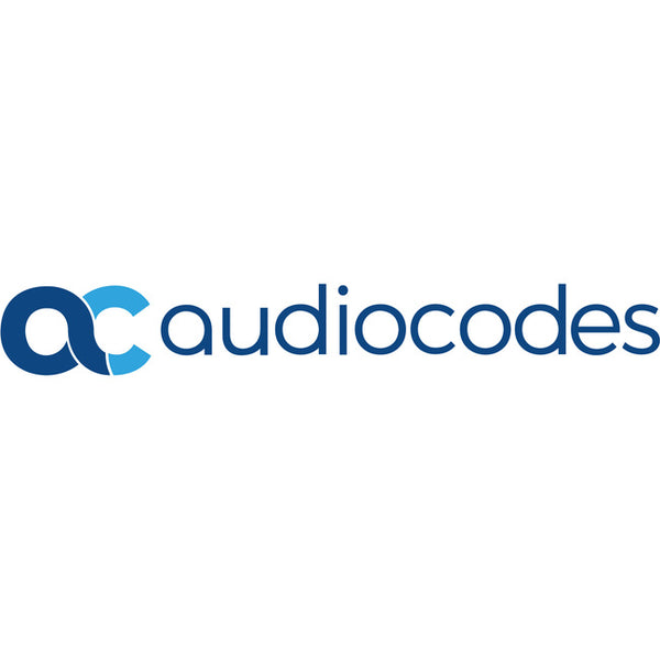 AudioCodes 445HD IP Phone - Corded - Corded - Black