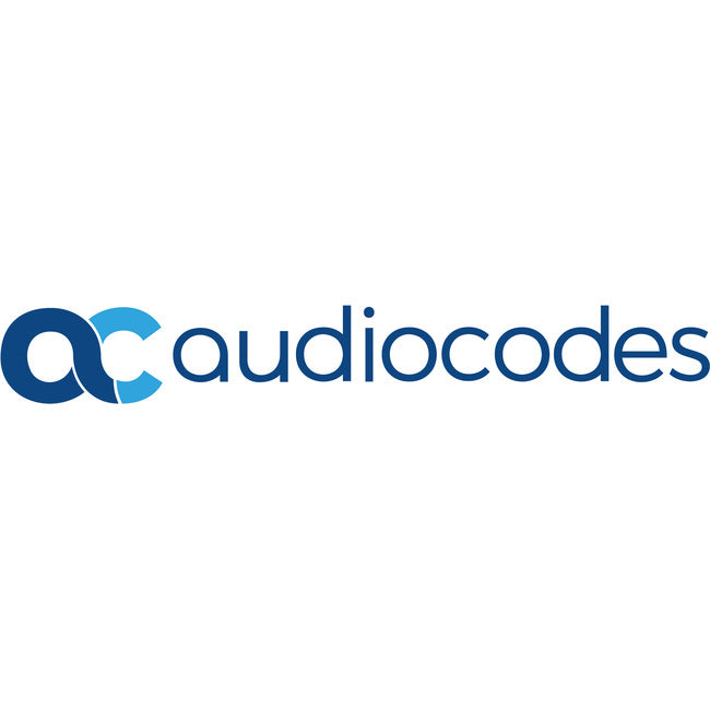 AudioCodes 445HD IP Phone - Corded - Corded - Black