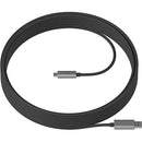 Logitech Strong USB-A to USB-C Cable - American Tech Depot