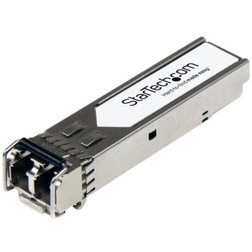 StarTech.com HPE J9150A Compatible SFP+ Module - 10GBASE-SR 10GE Gigabit Ethernet SFP+ 10GbE Multi Mode (MMF) Fiber Optic Transceiver 300m