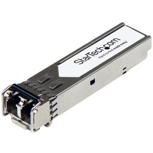 StarTech.com Cisco SFP-10G-ZR-S Comp. SFP+ Module - 10GBASE-ZR - 10GE Gigabit Ethernet SFP+ 10GbE Single Mode Fiber SMF Optic Transceiver
