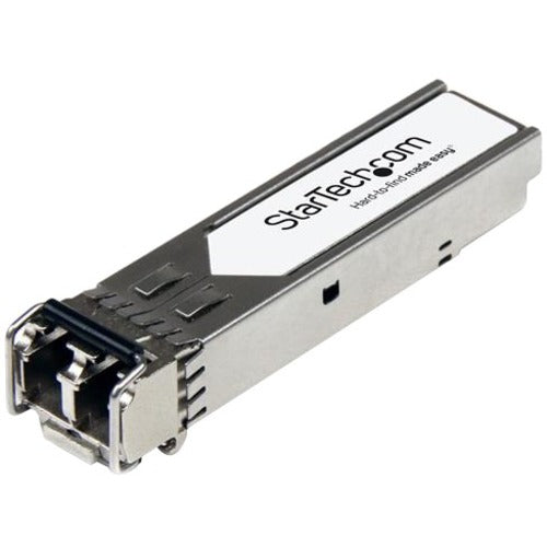 StarTech.com Cisco SFP-10G-ZR Compatible SFP+ Module - 10GBASE-ZR - Gigabit Ethernet SFP+ 10GbE Single Mode Fiber SMF Optic Transceiver