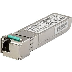 StarTech.com Dell EMC SFP-10G-BX40-U Compatible SFP+ Module - 10GBASE-BX-U - 10 GbE Gigabit Ethernet BiDi Fiber (SMF)