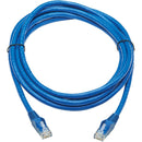 Tripp Lite Cat6 Snagless UTP Network Patch Cable (RJ45 M-M), Blue, 10 ft. - American Tech Depot