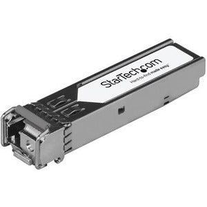 StarTech.com Juniper SFP-GE40KT15R13 Compatible SFP Module - 1000BASE-BX-D - 10 GbE Gigabit Ethernet BiDi Fiber (SMF)